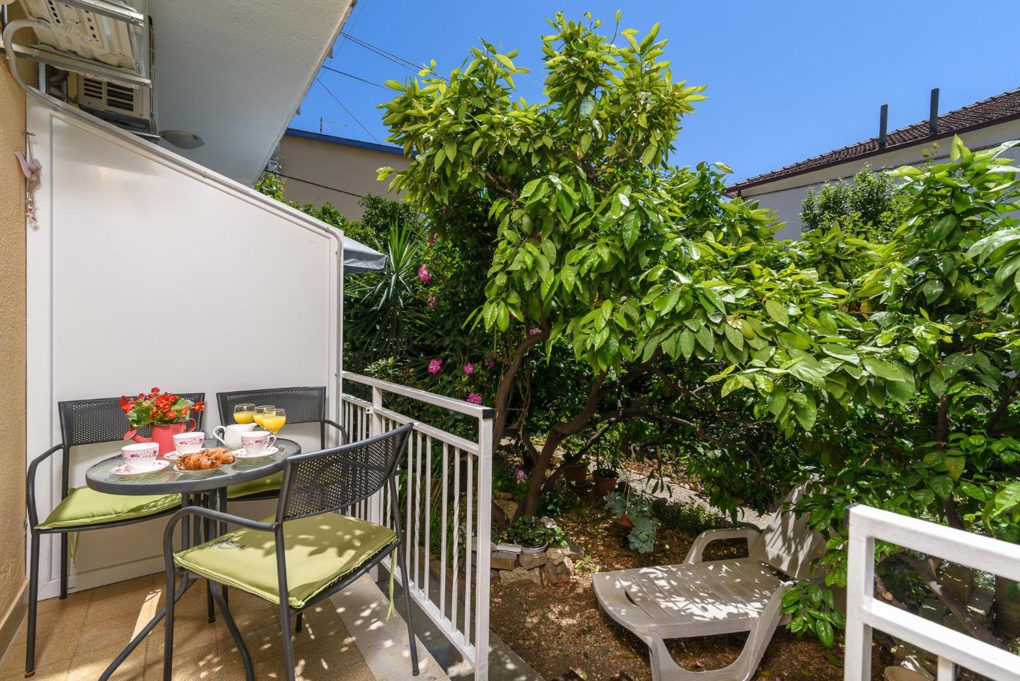 Apartments Mare Τρογκίρ Εξωτερικό φωτογραφία