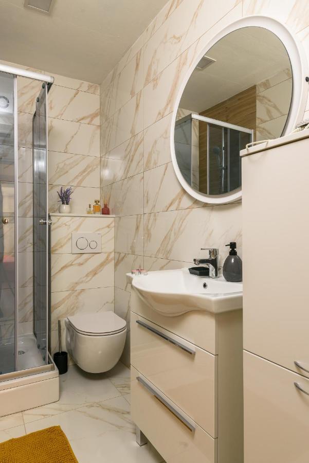 Apartments Mare Τρογκίρ Εξωτερικό φωτογραφία