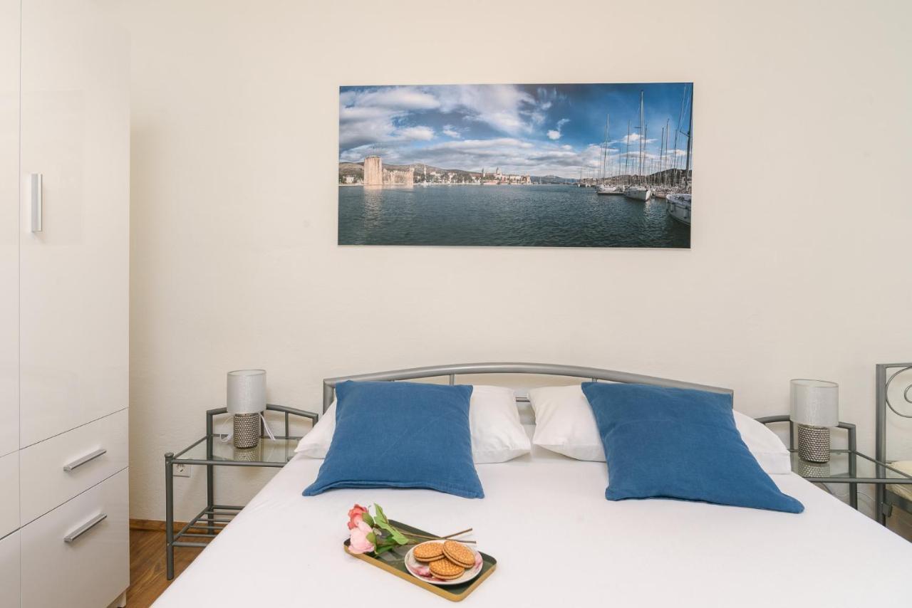Apartments Mare Τρογκίρ Εξωτερικό φωτογραφία