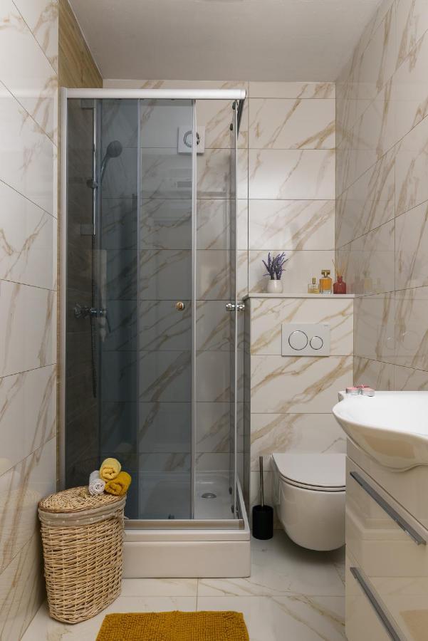 Apartments Mare Τρογκίρ Εξωτερικό φωτογραφία