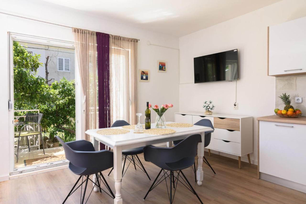 Apartments Mare Τρογκίρ Εξωτερικό φωτογραφία