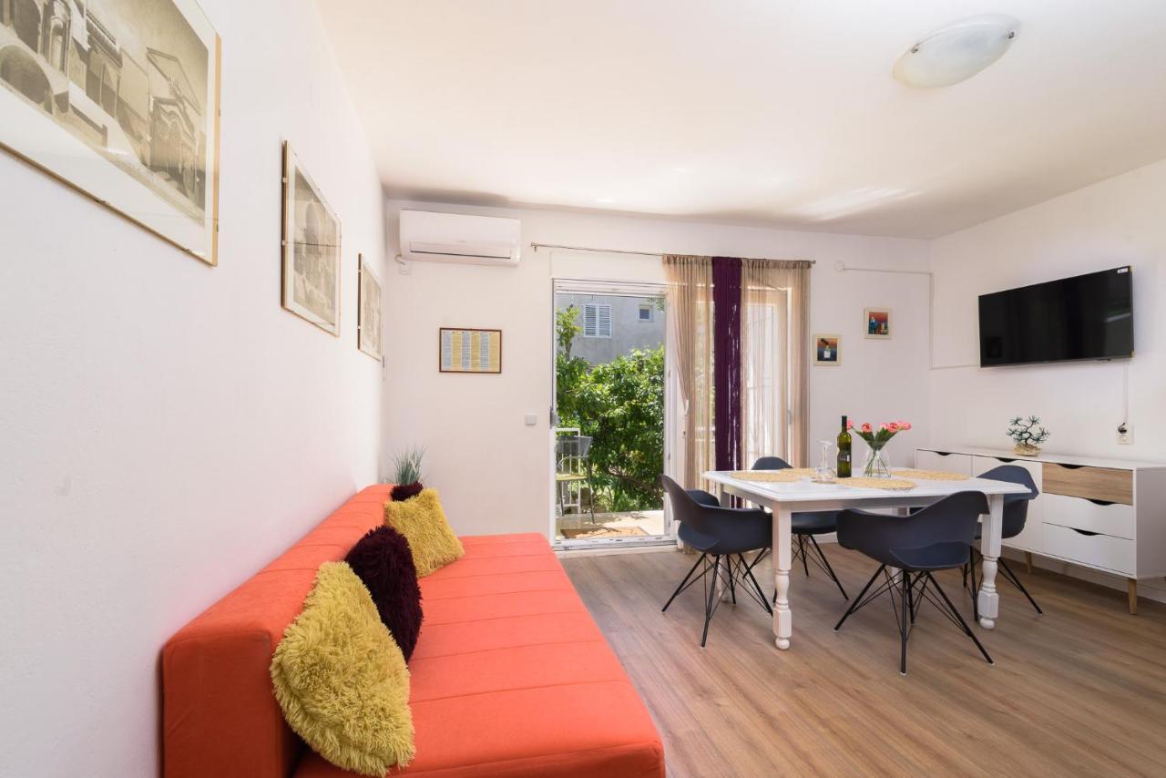 Apartments Mare Τρογκίρ Εξωτερικό φωτογραφία