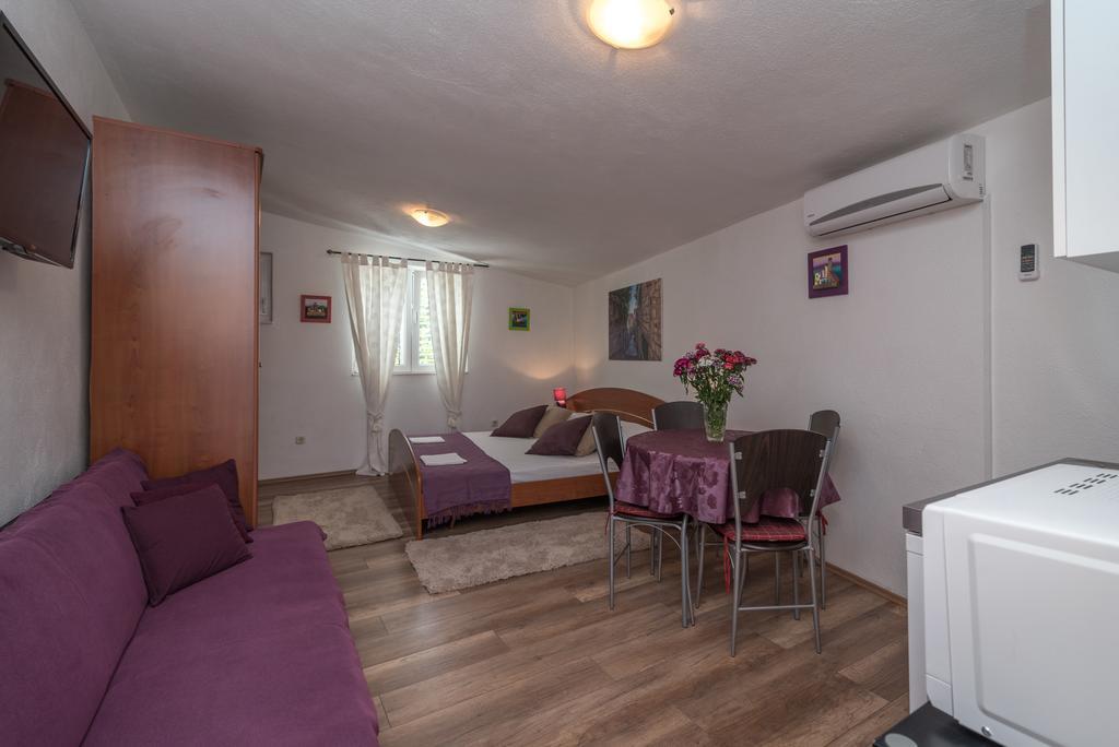 Apartments Mare Τρογκίρ Εξωτερικό φωτογραφία