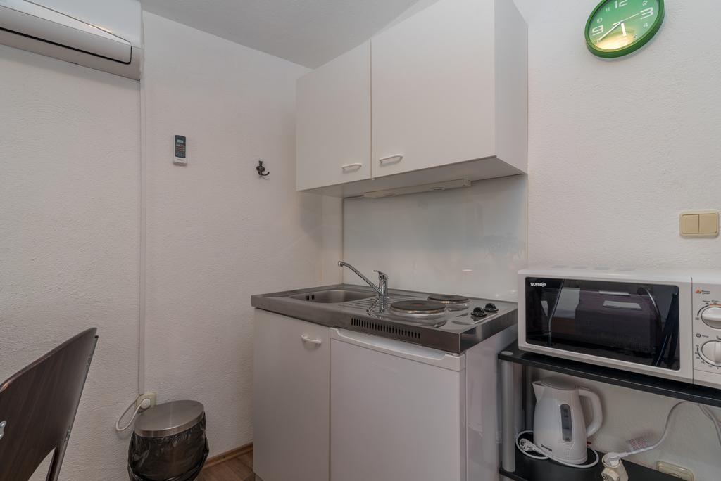 Apartments Mare Τρογκίρ Εξωτερικό φωτογραφία