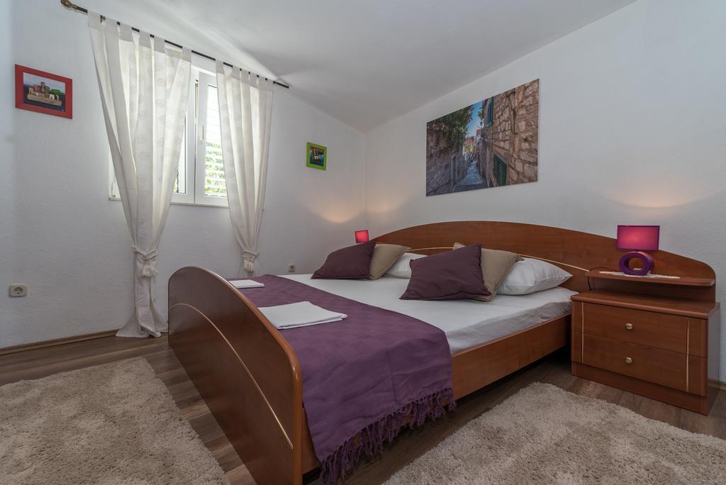Apartments Mare Τρογκίρ Εξωτερικό φωτογραφία