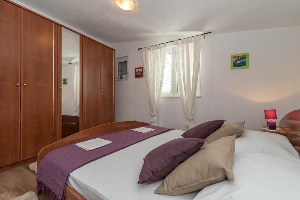 Apartments Mare Τρογκίρ Εξωτερικό φωτογραφία