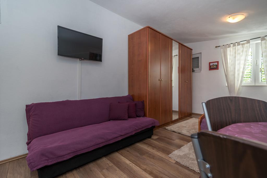 Apartments Mare Τρογκίρ Εξωτερικό φωτογραφία