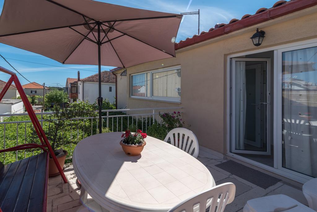 Apartments Mare Τρογκίρ Εξωτερικό φωτογραφία