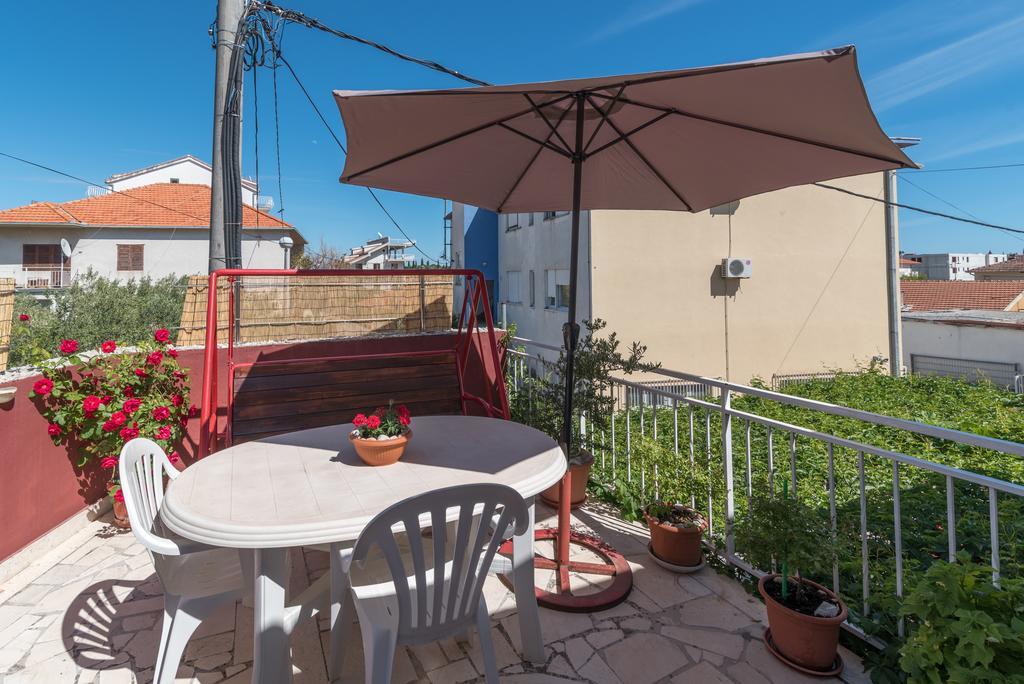 Apartments Mare Τρογκίρ Εξωτερικό φωτογραφία