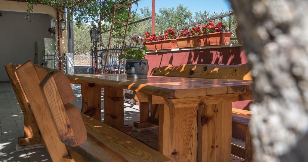 Apartments Mare Τρογκίρ Εξωτερικό φωτογραφία
