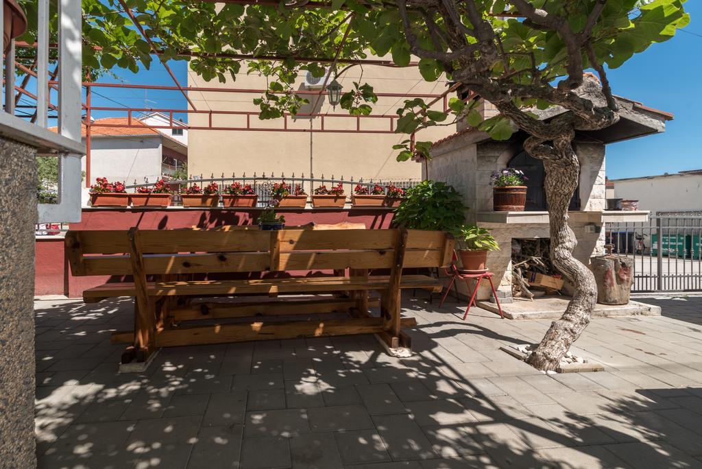 Apartments Mare Τρογκίρ Εξωτερικό φωτογραφία