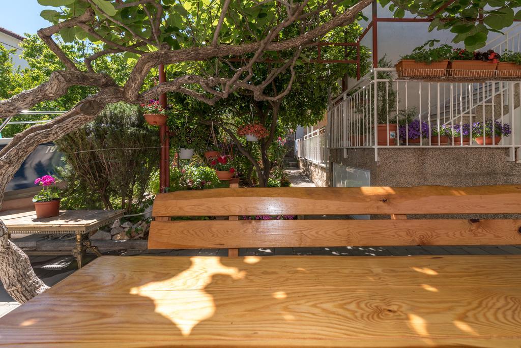 Apartments Mare Τρογκίρ Εξωτερικό φωτογραφία
