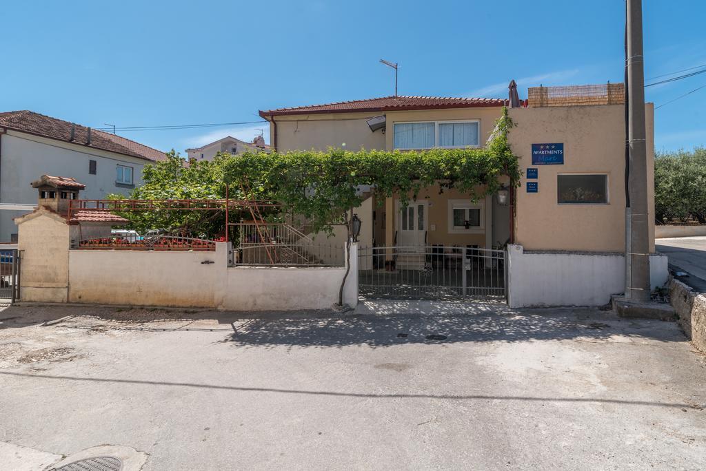 Apartments Mare Τρογκίρ Εξωτερικό φωτογραφία